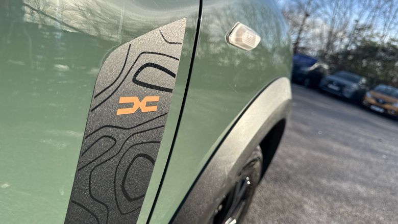 Dacia Jogger 1.6 HEV Extreme 5dr Auto Hybrid Estate